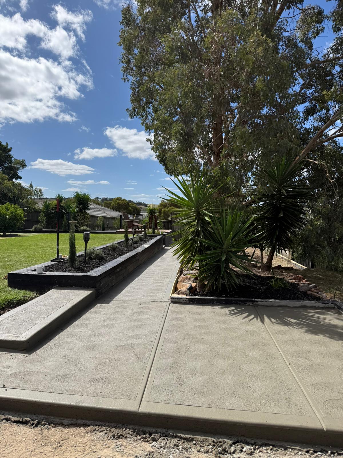 EVERCON Concreting — Project 1