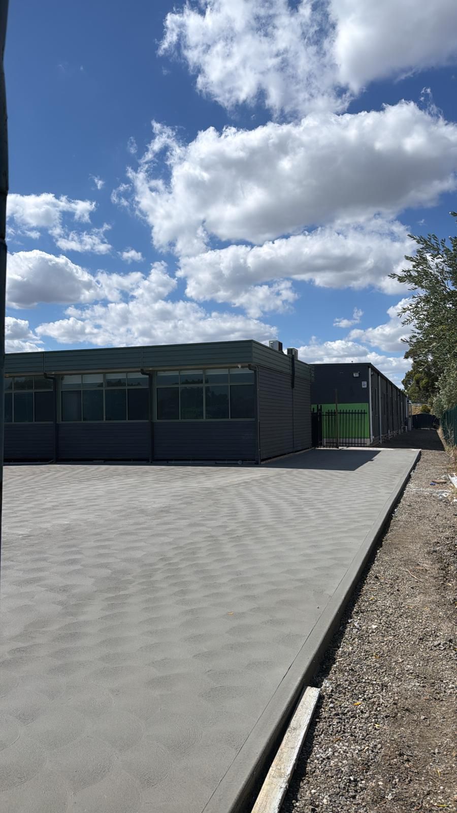 EVERCON Concreting — Project 10
