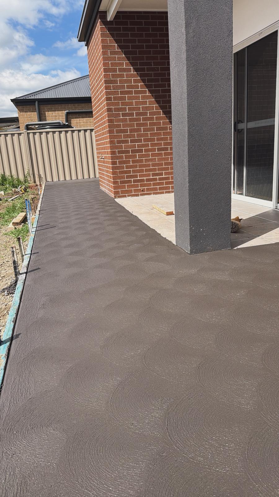 EVERCON Concreting — Project 12