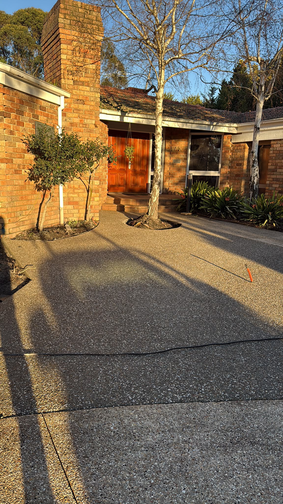 EVERCON Concreting — Project 20