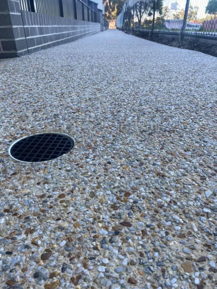 EVERCON Concreting — Project 21