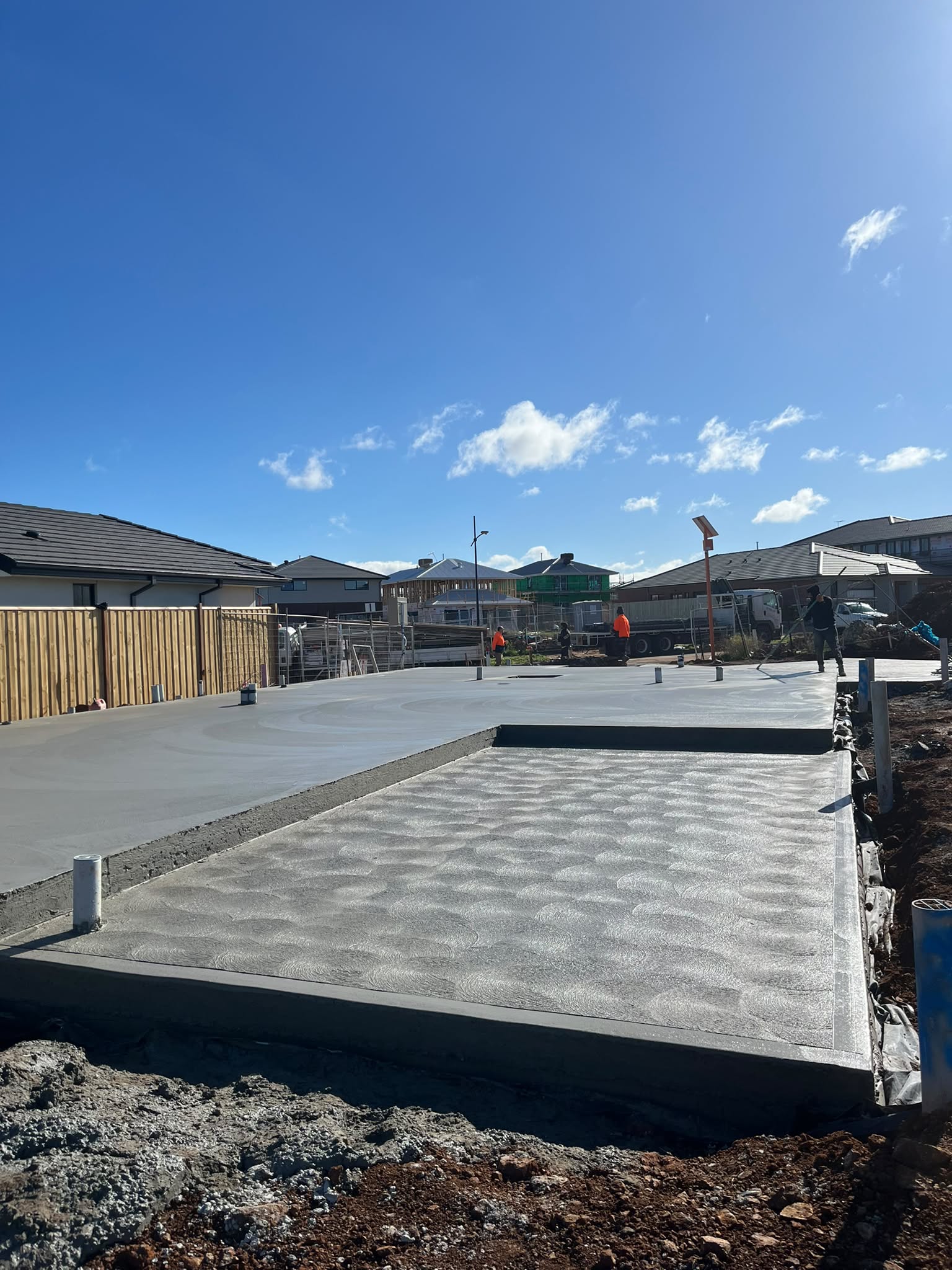 EVERCON Concreting — Project 23