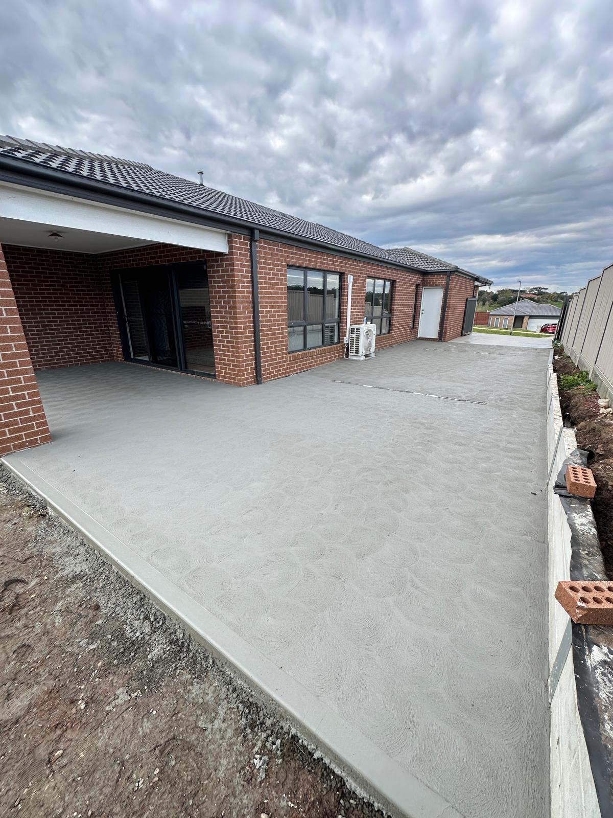EVERCON Concreting — Project 25