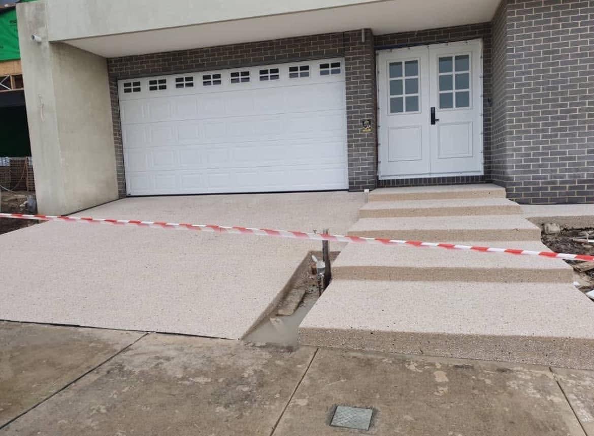EVERCON Concreting — Project 3