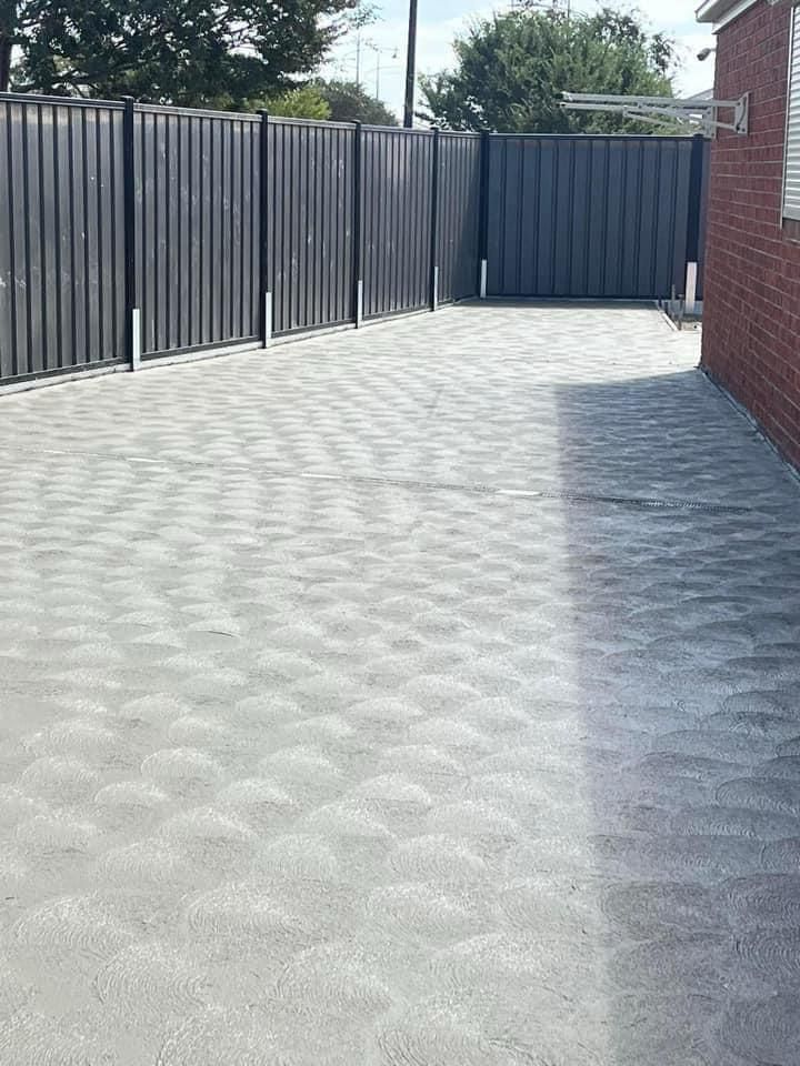 EVERCON Concreting — Project 5