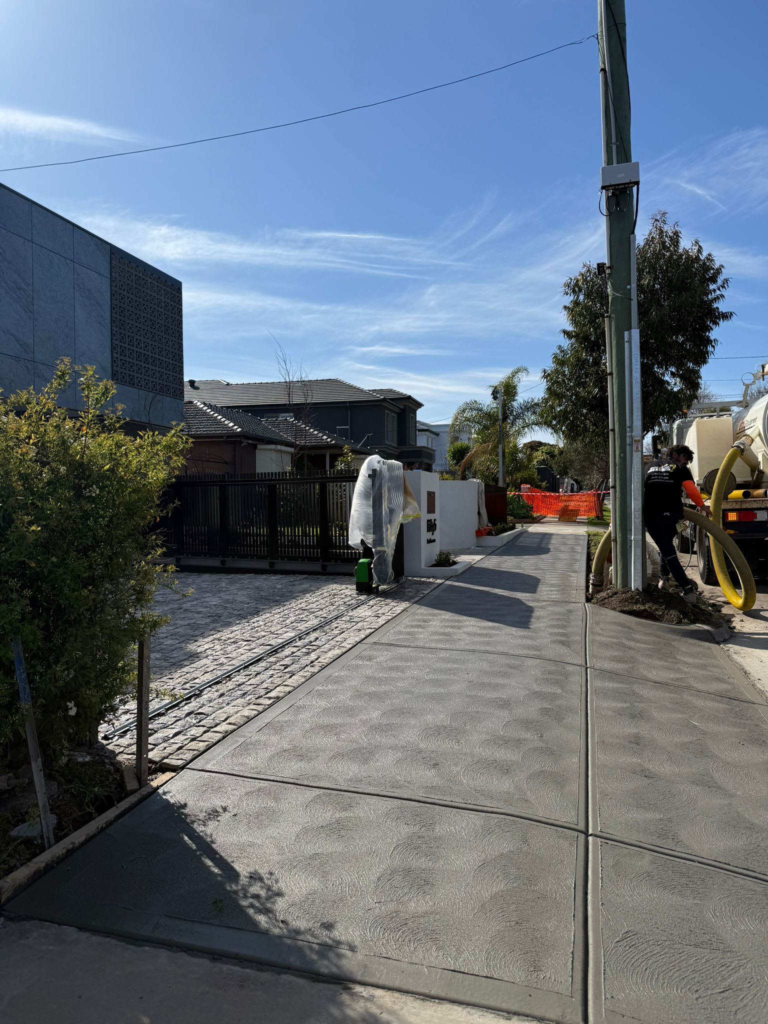 EVERCON Concreting — Project 8