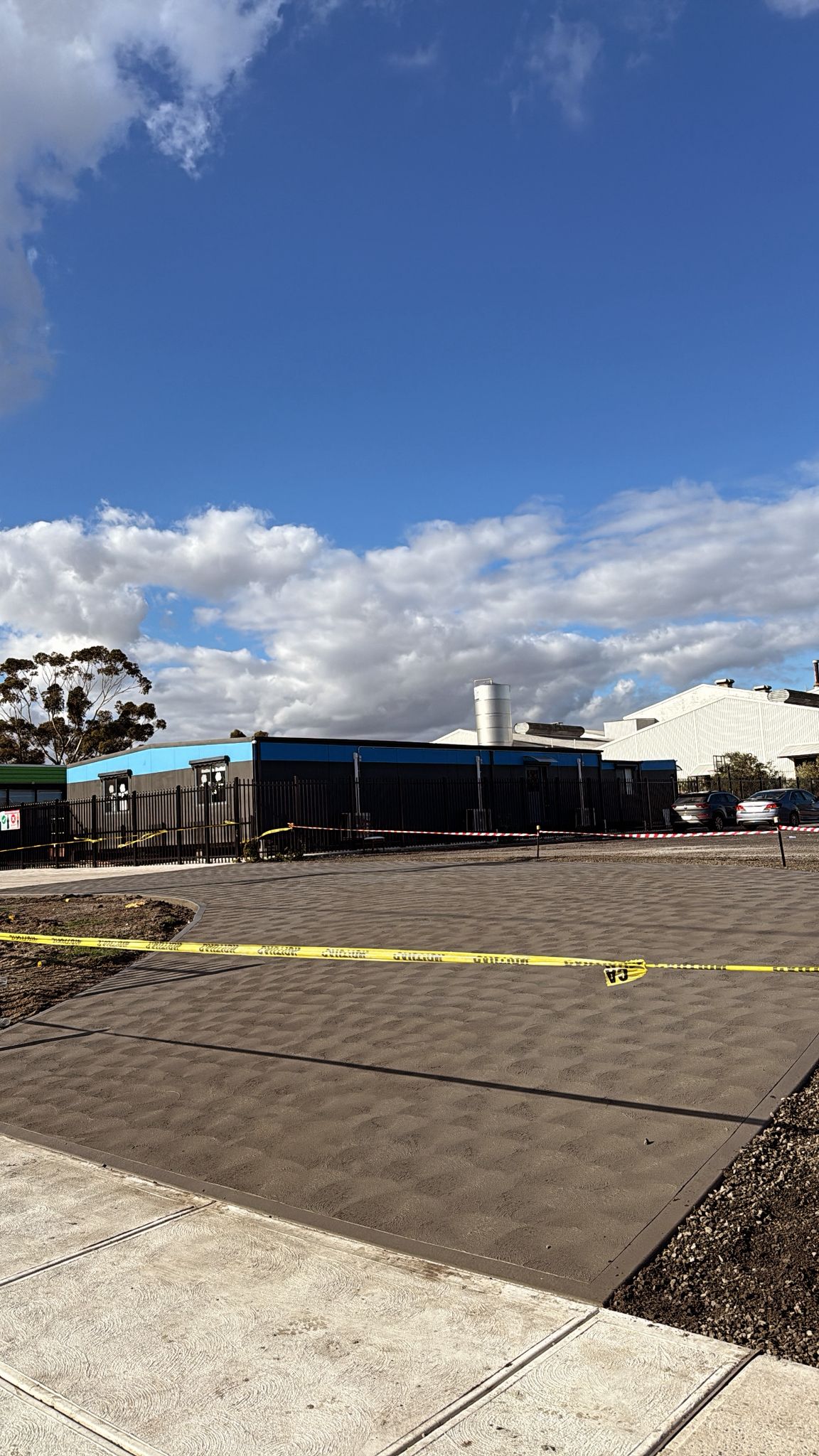 EVERCON Concreting — Project 9